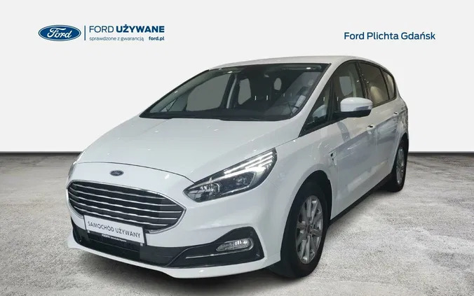 ford Ford S-Max cena 89999 przebieg: 95280, rok produkcji 2020 z Pieniężno